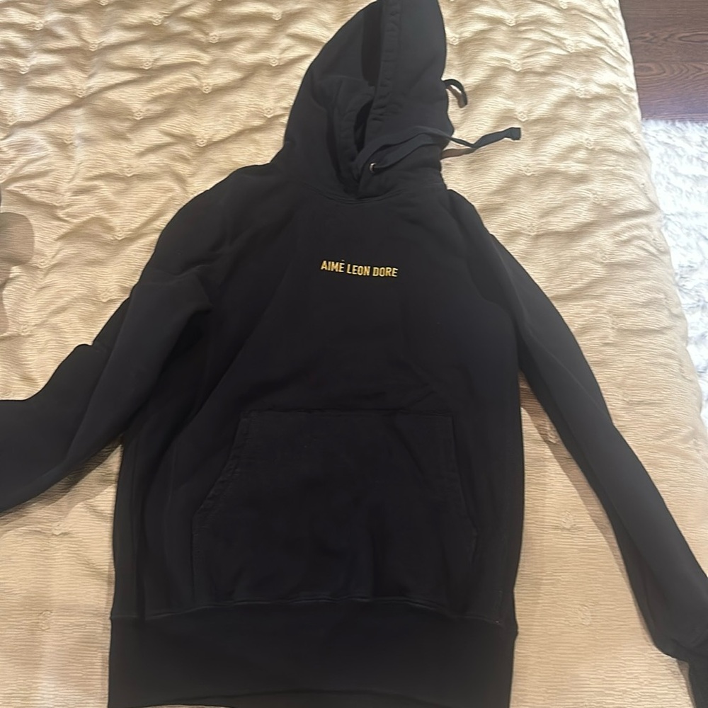 Aime Leon Dore logo hoodie - Picture 3 of 3